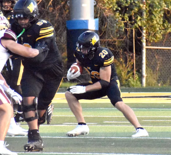 West Liberty can't complete comeback in opener